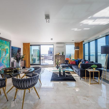 Emihouse Riverside Premium Apartments & Free Parking ジェシュフ エクステリア 写真