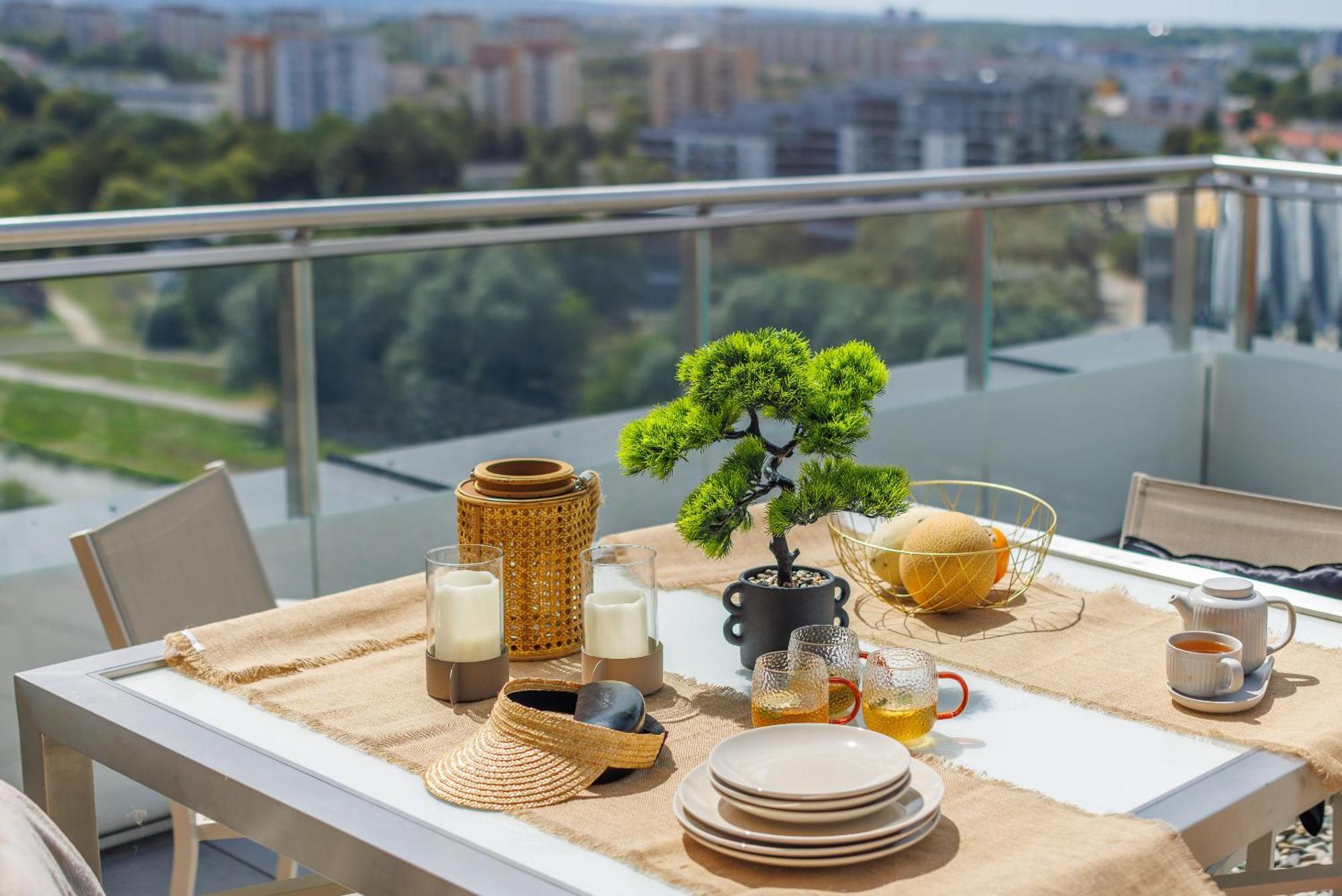 Emihouse Riverside Premium Apartments & Free Parking ジェシュフ エクステリア 写真